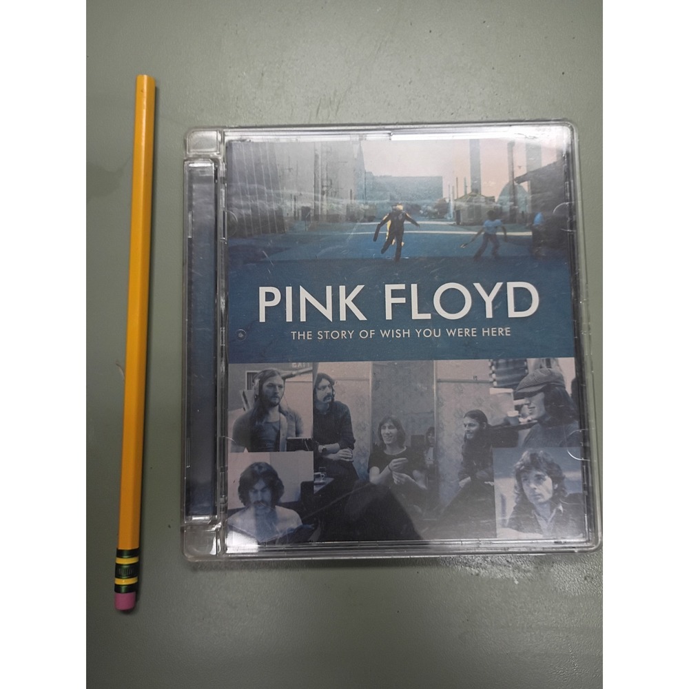 Pink Floyd The Story of Wish You Were Here DVD Documentary 2012